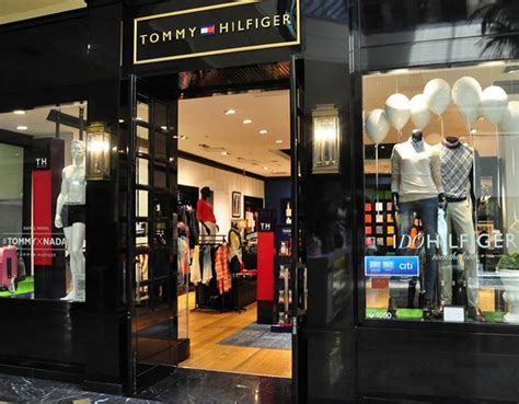 tommy hilfiger unicenter